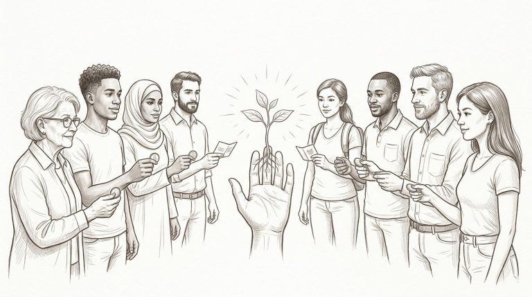 Crowdfunding per associazioni e progetti sociali: come funziona davvero