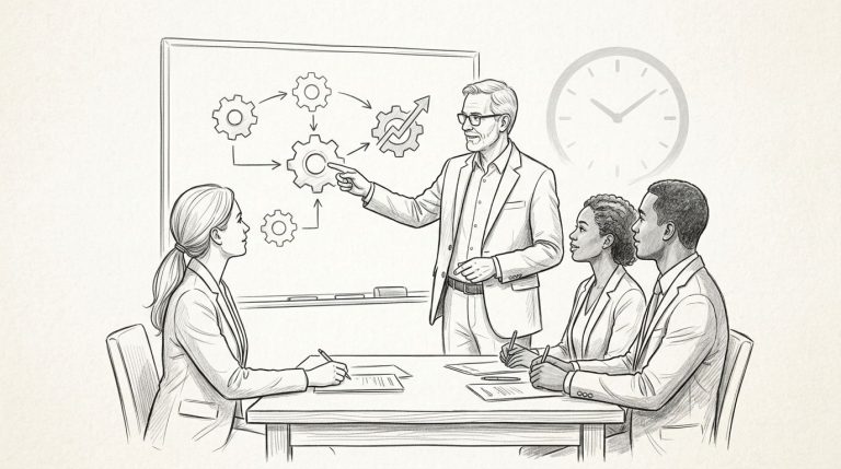 Fractional manager: chi è e quando conviene davvero