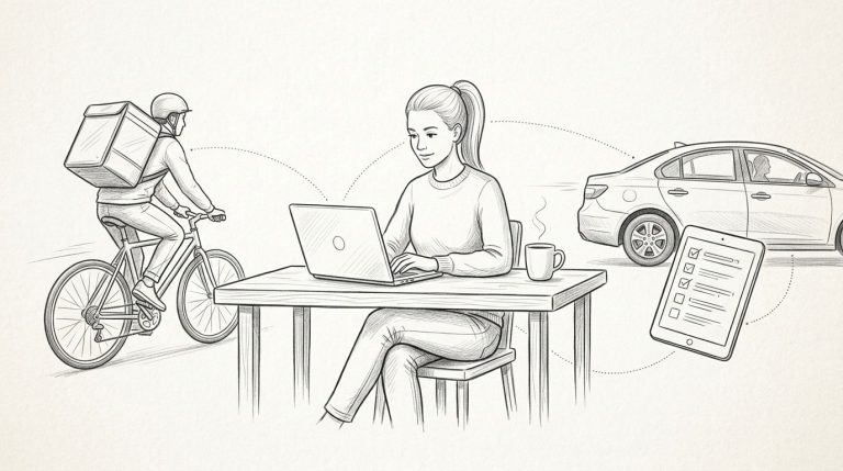 Gig economy: come funziona e cosa cambia per chi lavora