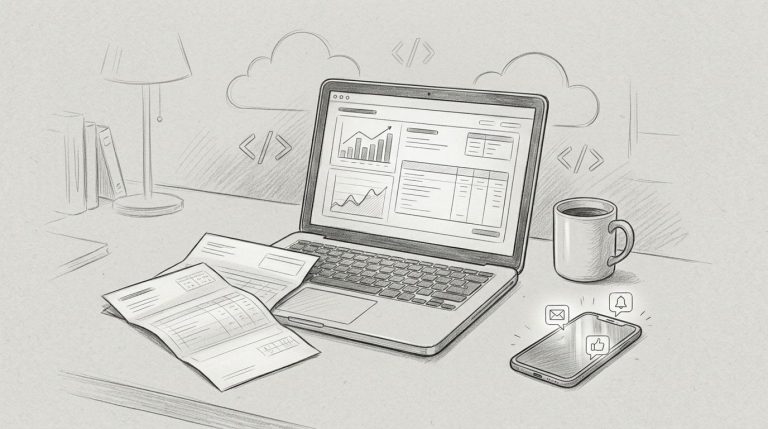 Busta paga digitale: come leggerla se lavori nel digitale