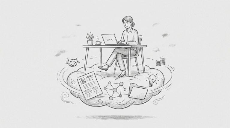 Career cushioning: cosa significa e quando ha senso davvero