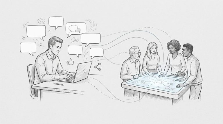Community manager: cosa fa davvero e come iniziare