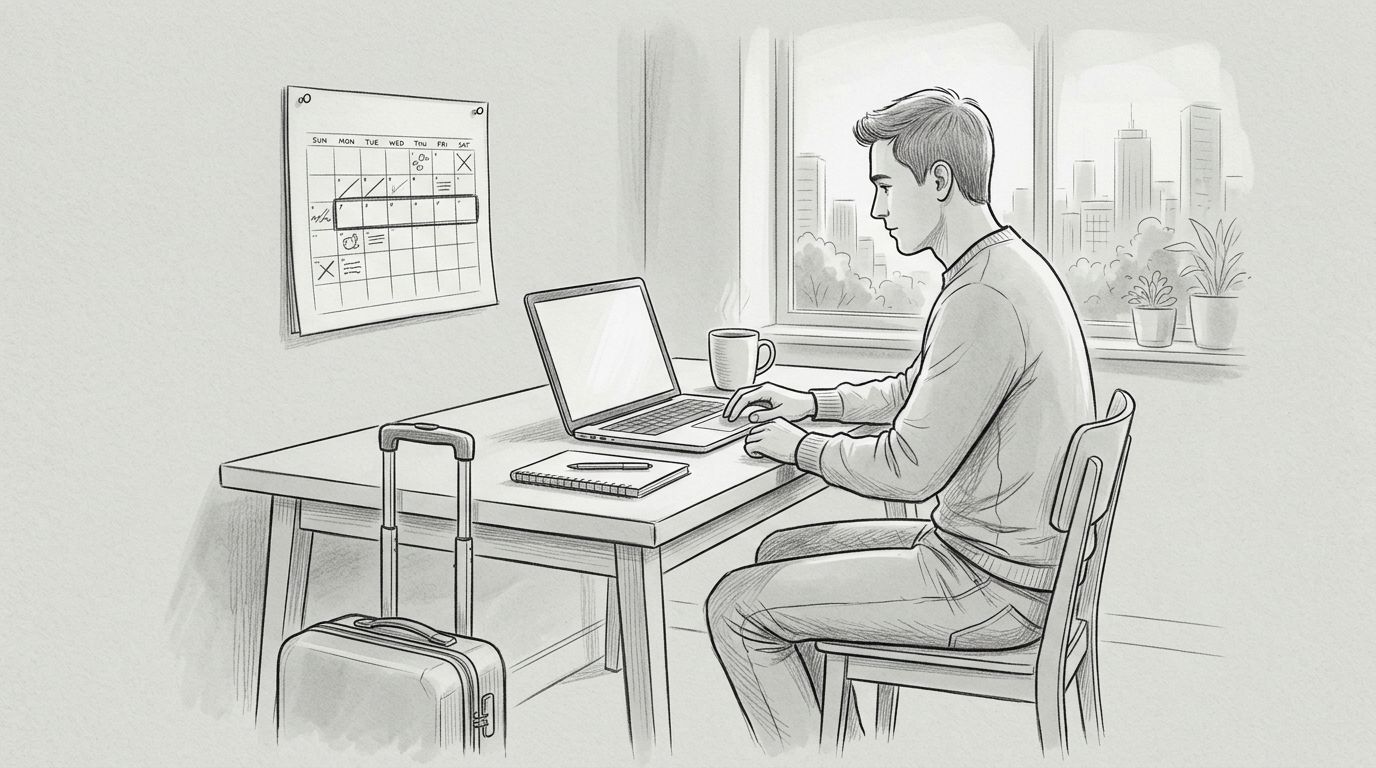Congedo sabbatico dal lavoro: come funziona davvero