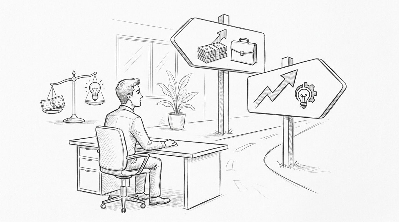 Controfferta di lavoro: quando accettarla e quando no