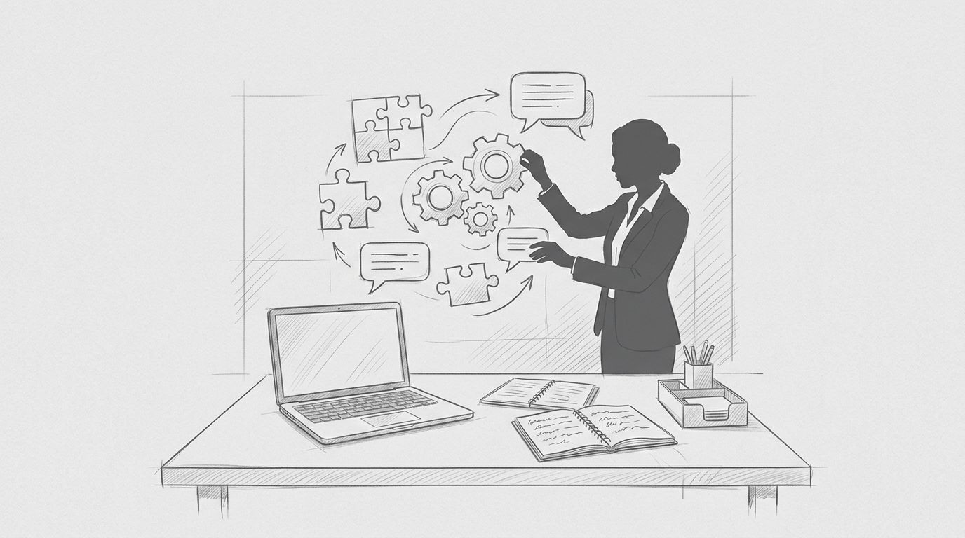 Job crafting: quando ha senso modellare il tuo lavoro