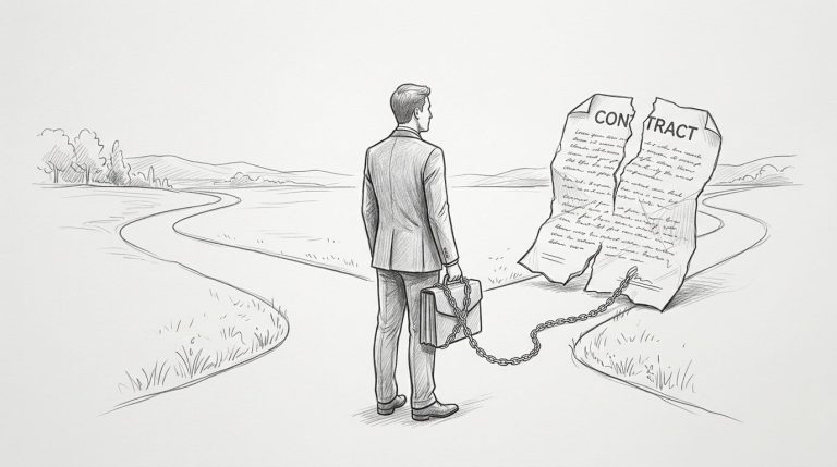 Patto di non concorrenza: quando ti penalizza