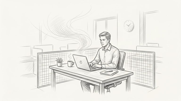 Quiet quitting sul lavoro: cosa significa davvero
