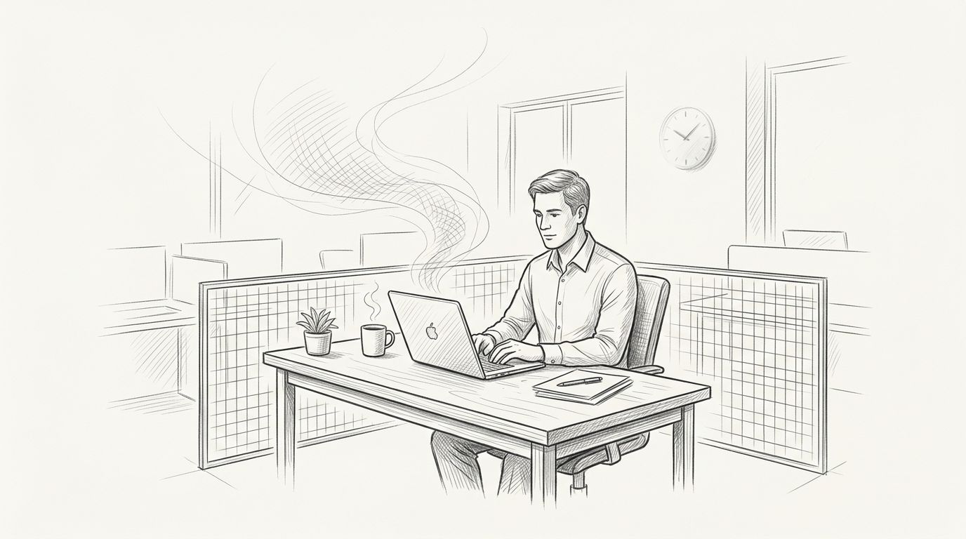 Quiet quitting sul lavoro: cosa significa davvero