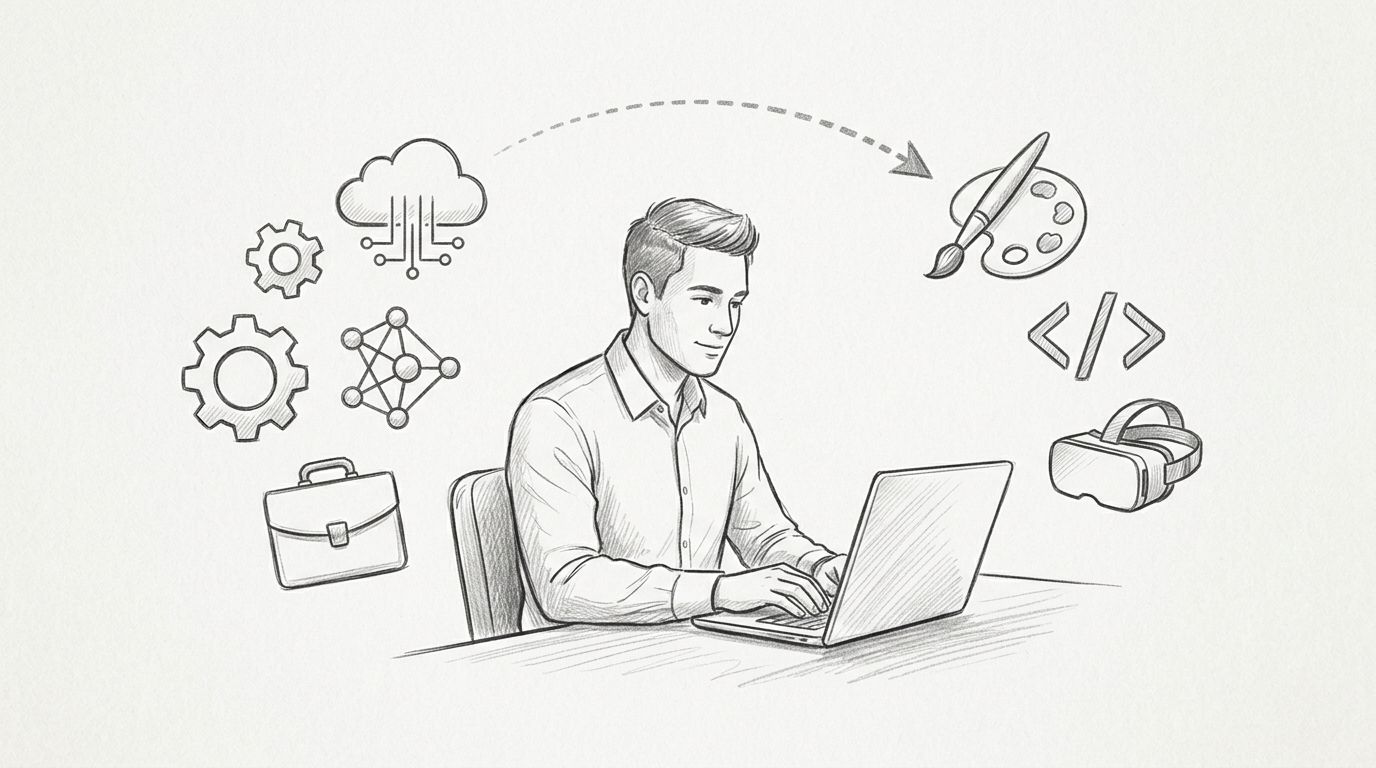 Reskilling: quando ti serve davvero nel lavoro digitale