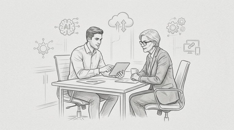 Reverse mentoring: come funziona e quando ha senso davvero