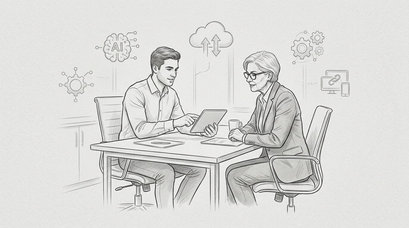 Reverse mentoring: come funziona e quando ha senso davvero