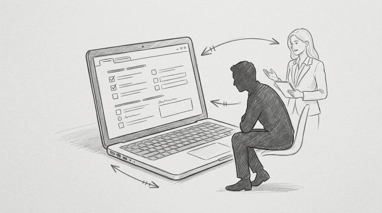 Test di selezione: quando sono normali e quando no
