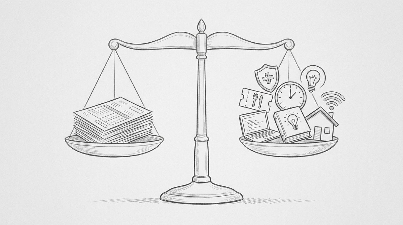 Total compensation: cosa guardare oltre la RAL
