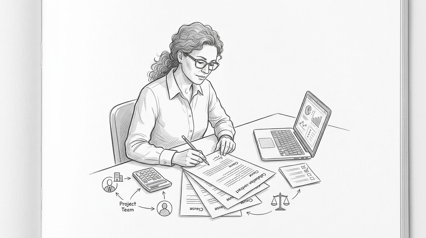 Contratto collaborazione coordinata continuativa: guida pratica