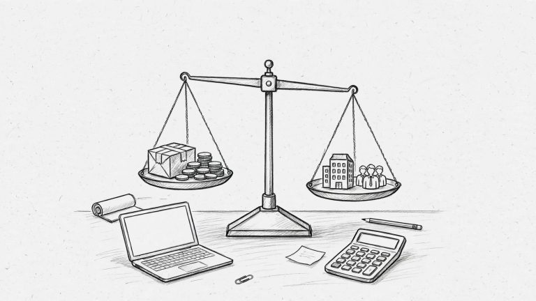 punto di pareggio startup