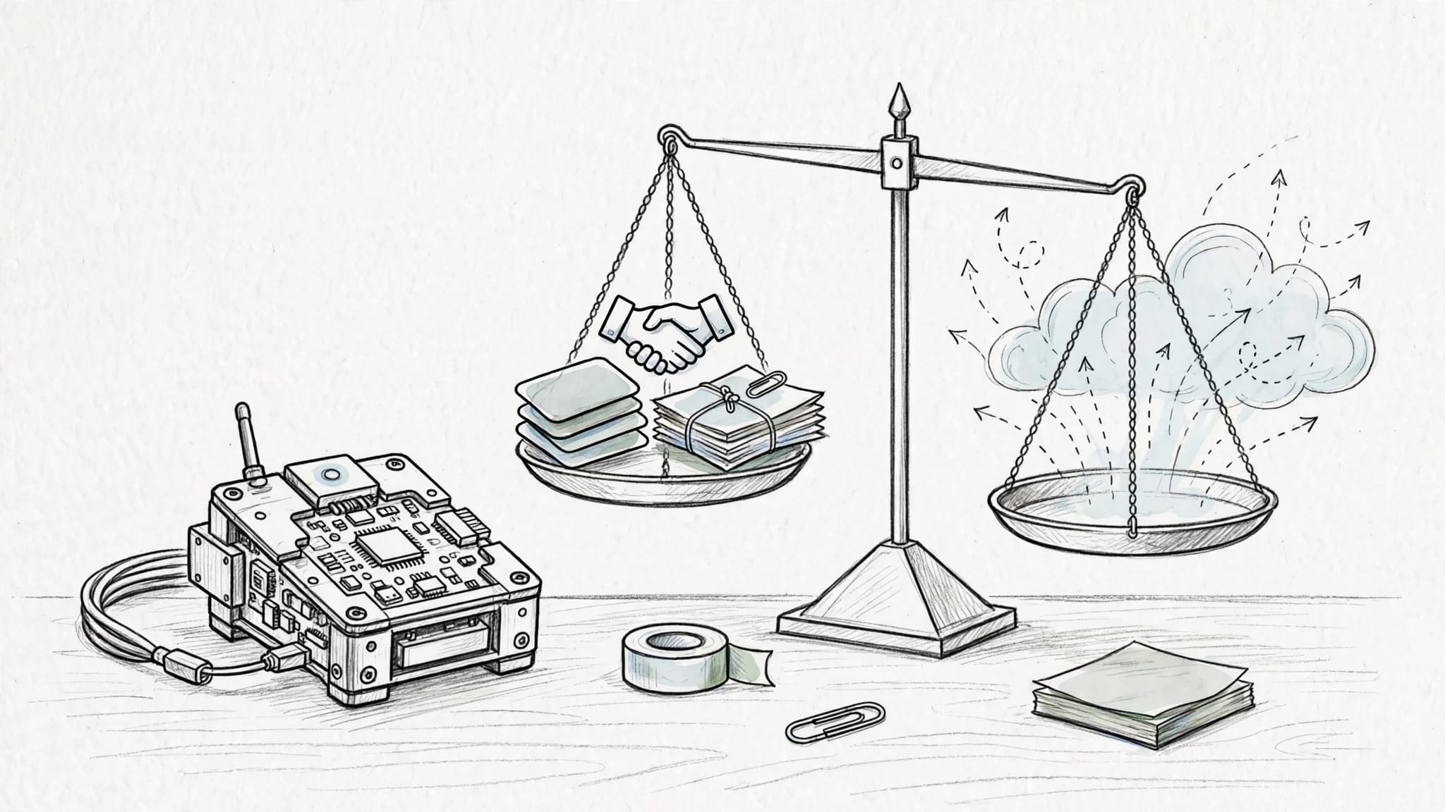 valutazione startup pre-revenue
