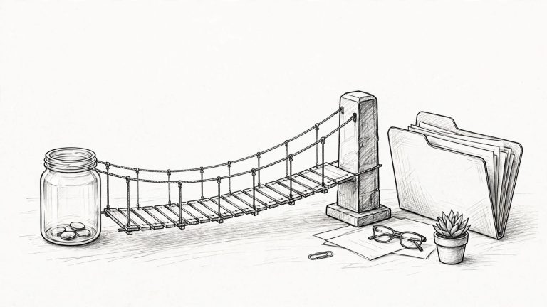 bridge round startup