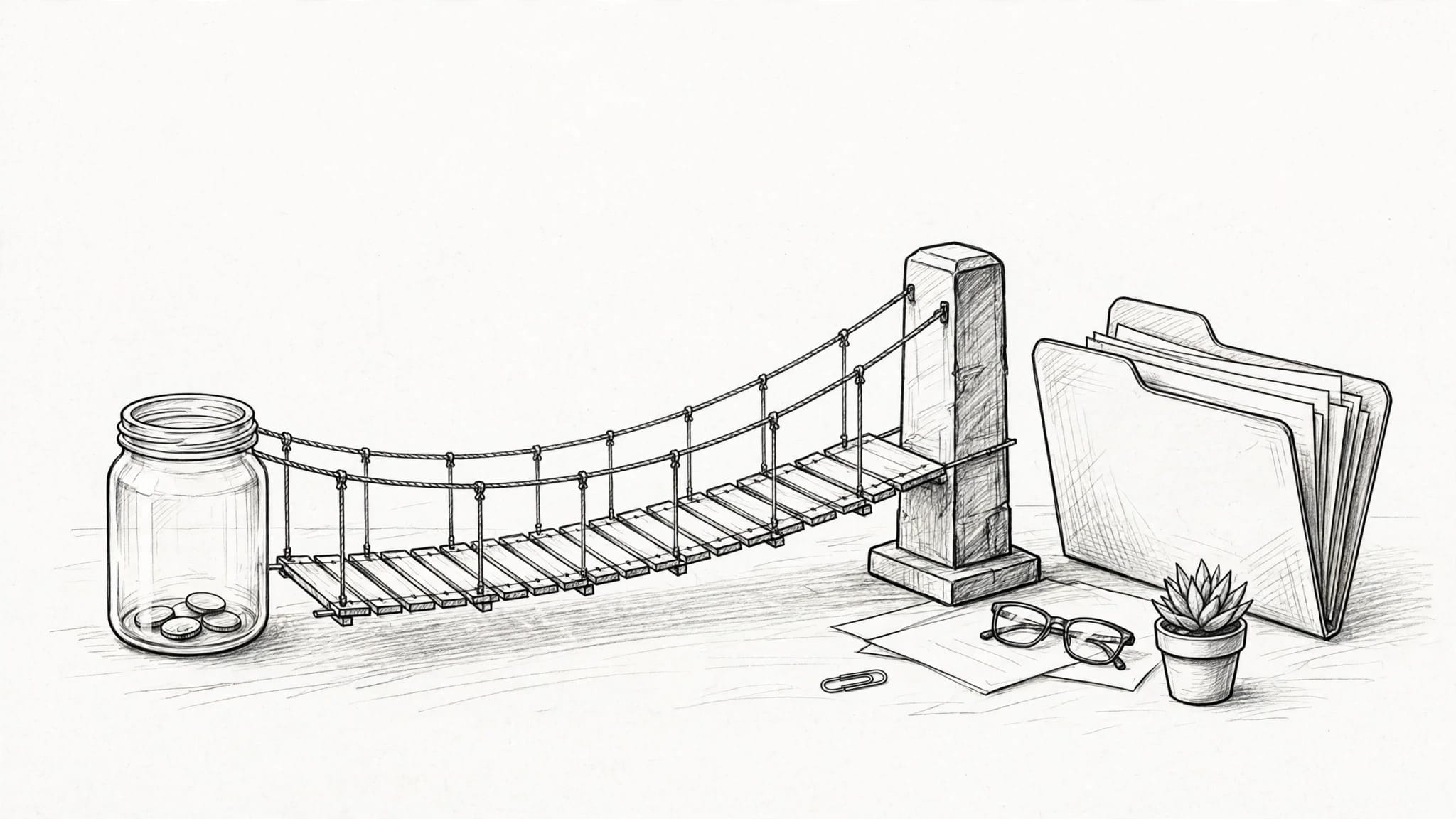 bridge round startup