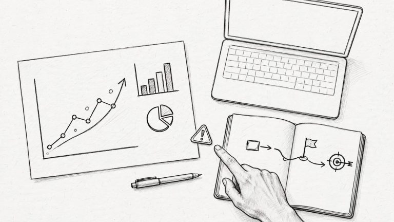 investor update startup